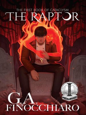 cover image of The Raptor